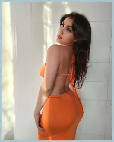 Allison crawley Ladys model