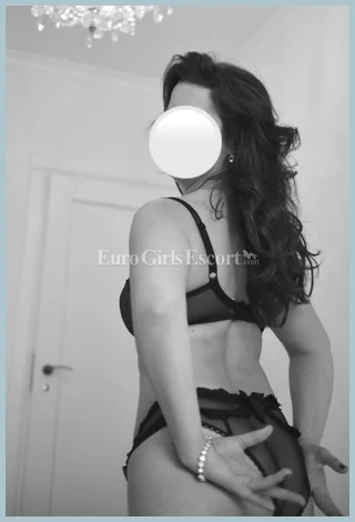 Sexsi Rose Ladys model