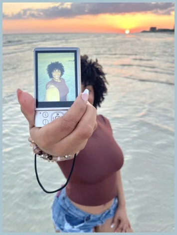 TIOPHILA Ladys model