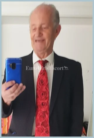 John Burchell Ladys model