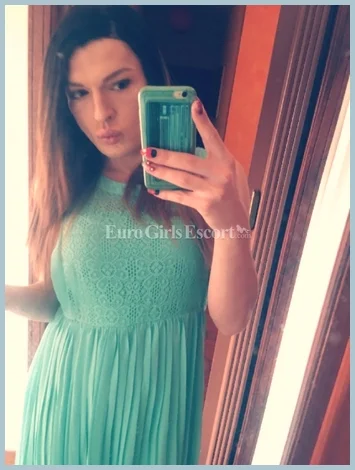 Claudia Transex gallery photo 1