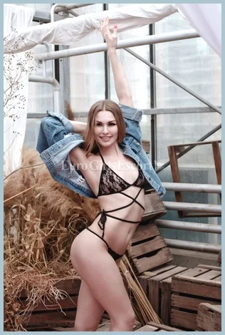 Sofi , agency Escorts Mallorca gallery photo 1