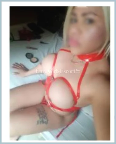 Alexandra TS , agency Allys Angels gallery photo 1