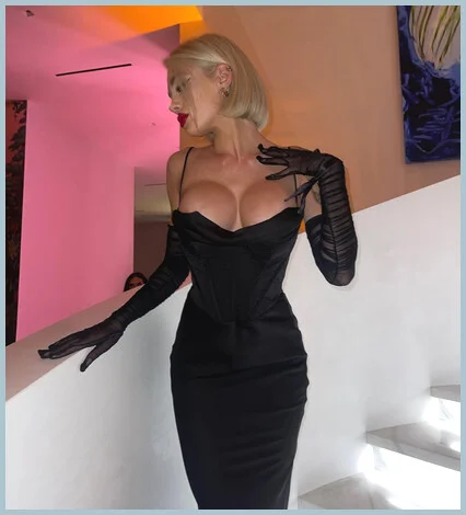 Josephina Ladys model