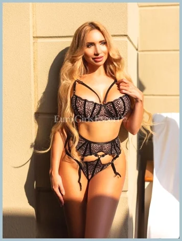 Daniella , agency Temptation gallery photo 1