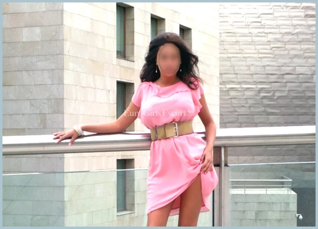 Noelia , agency Agencia World gallery photo 1