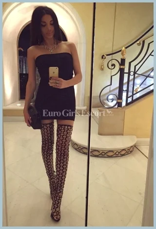 Marina Independent Lux Ladys model