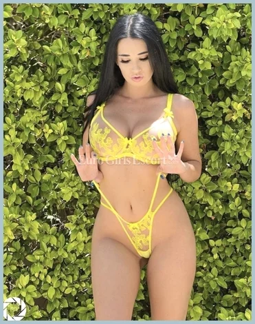 Leyla , agency Temptation Ladys model