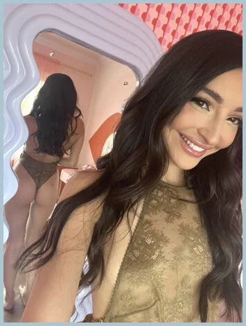 Christine1 Ladys model