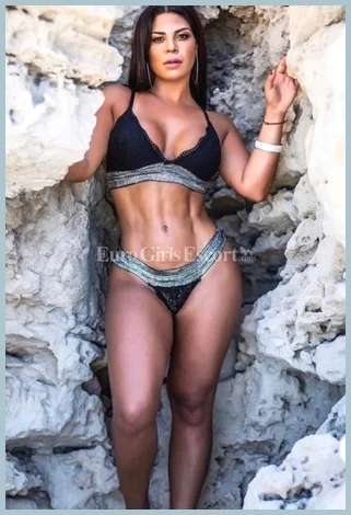 Sarah , agency Golden Girls Ibiza Escorts Ladys model