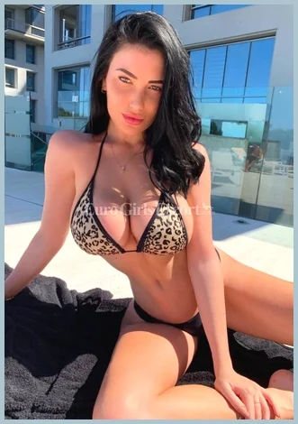 Tatiana , agency Discreet Elite Ladys model