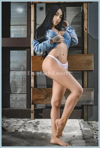 nova , agency Diamond escorts Marbella Ladys model