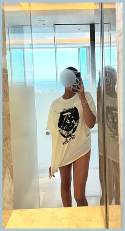 TANTRIC LETIZIA Ladys model