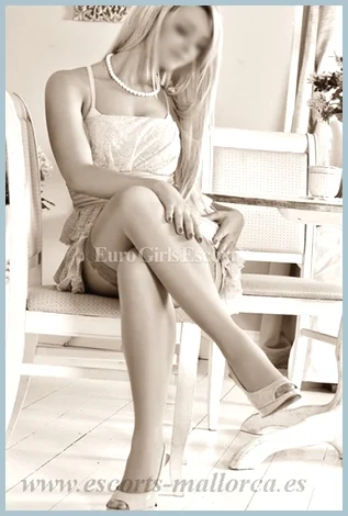 Karin , agency Escorts Mallorca gallery photo 1