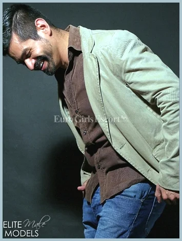 Lucio , agency Elite Male Models gallery photo 1