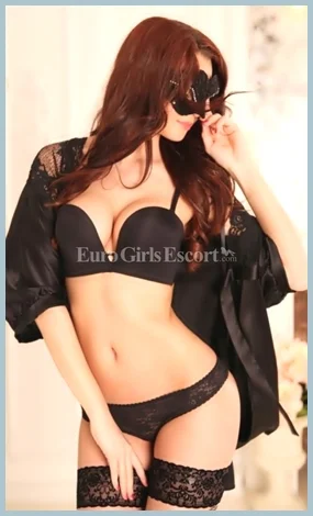 Leti , agency Elite Luxury Escorts Mallorca Ladys model