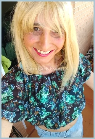 Kryssy Van Liefde Ladys model