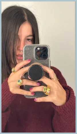 Penelope Ladys model