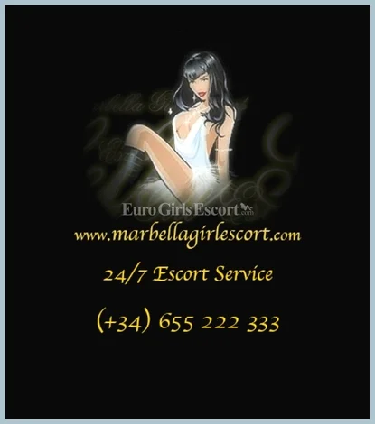 Marbella Girl Ladys model