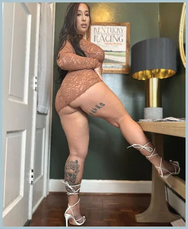 Valentina Ladys model