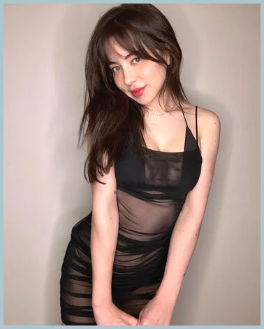 Claudia-Eklund Ladys model