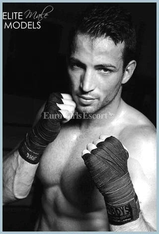 Joel Tomas , agency Elite Male Models - Ladys