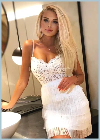 Evita , agency Elite Models Ladys model