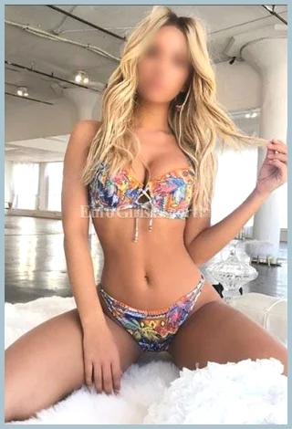 Sasha VIP , agency Escorts VIP Mallorca Ladys model