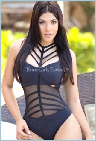 Shirin Brizilian , agency Jet set Mate Ladys model