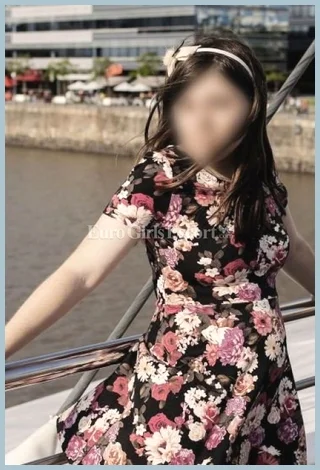 Janine , agency Actrice Escort Ladys model