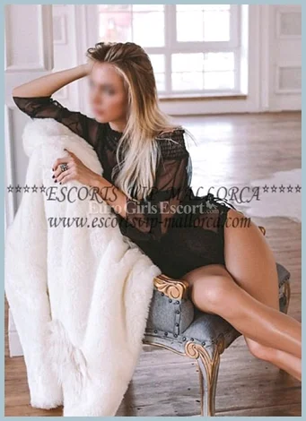 Alba VIP , agency Escorts VIP Mallorca gallery photo 1