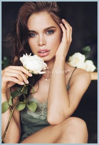 Polina , agency World Angels Ladys model