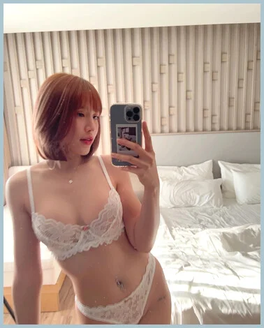 Verified Miss Xiao Ladys model