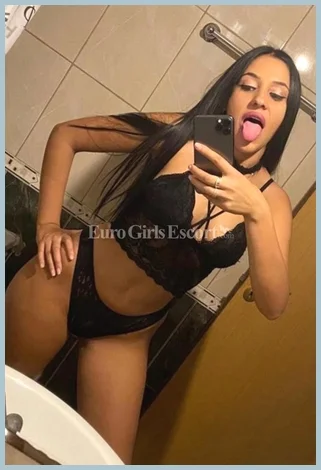 Anna Maria Ladys model