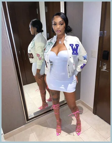 Tracy Wendy Ladys model