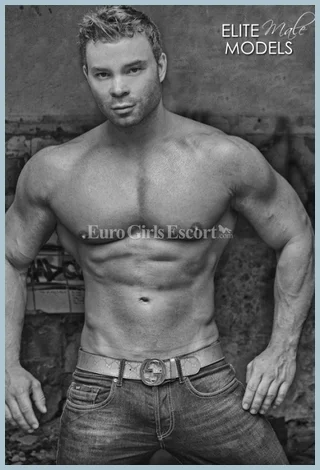 Peter , agency Elite Male Models Ladys model