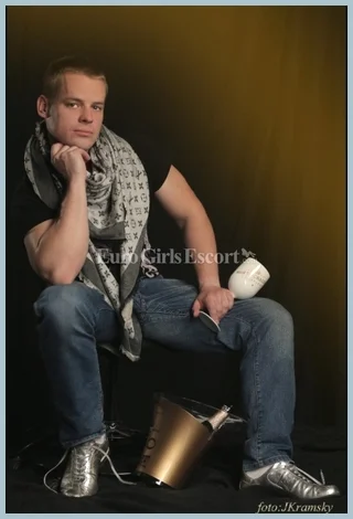 Jack Black Ladys model